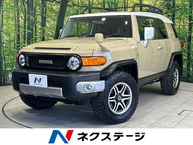FJクルーザー  ベースグレード