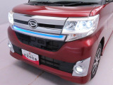 ☆暗い夜道も明るく照らします☆LEDヘッドライト装着車!夜間のドライブも安心ですね♪消費電力が少なく明るいなんて◎です