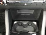 肘置きが付いております。快適に運転できます。