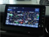 ◆ホンダ純正メモリーナビ◆初めての場所もナビゲーションがご案内!楽しい旅行をサポートします。