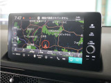 ◆豊富な目的地検索◆ナビゲーションにお任せで快適に目的地までご案内!