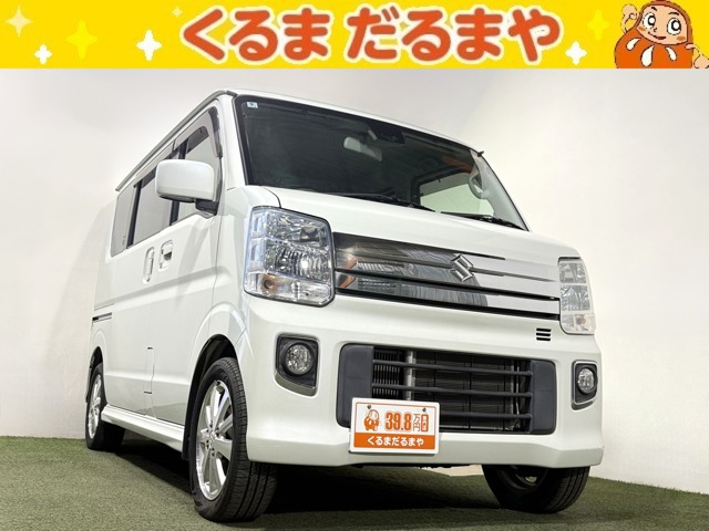 エブリイワゴン PZターボ 