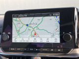 ナビ付きですので知らない場所にお出かけの際には道に迷うことなく目的地に到着できるので非常に活躍します。