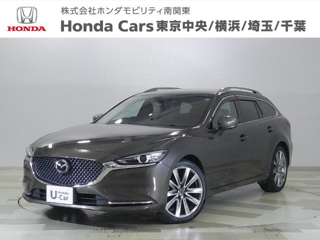 MAZDA6ワゴン 2.5 25S Lパッケージ