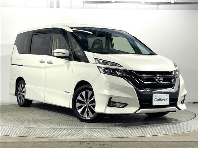 セレナ 2.0 ハイウェイスター 修復歴無し