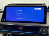 お気に入りの曲をBluetoothで再生できます♪ ドライブがさらに楽しくなりますよ♪