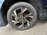 14インチアルミ(155/65R14
