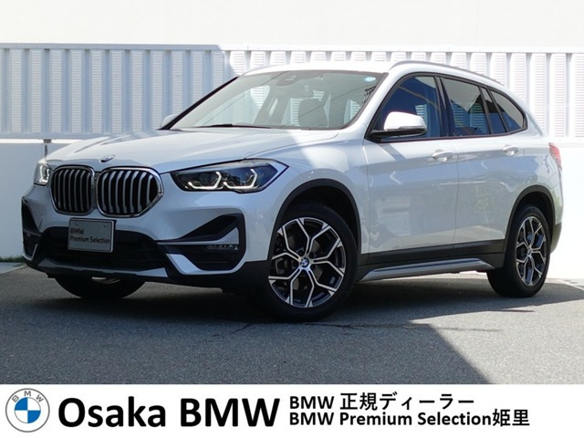 X1 xドライブ 18d xライン 4WD
