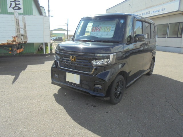 N-BOXカスタム L 4WD 