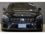 Sクラスクーペ S550 AMGライン 
