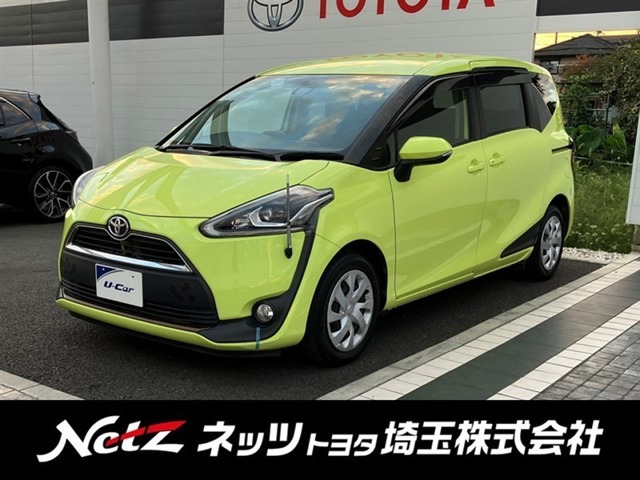 シエンタ 1.5 G