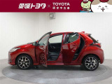 ヤリス 1.5 ハイブリッド Z 