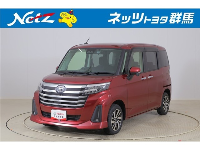 ルーミー 1.0 カスタム G 