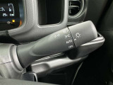 【オートライト】車外の明るさに応じて自動的にライトの点灯・消灯をしてくれます