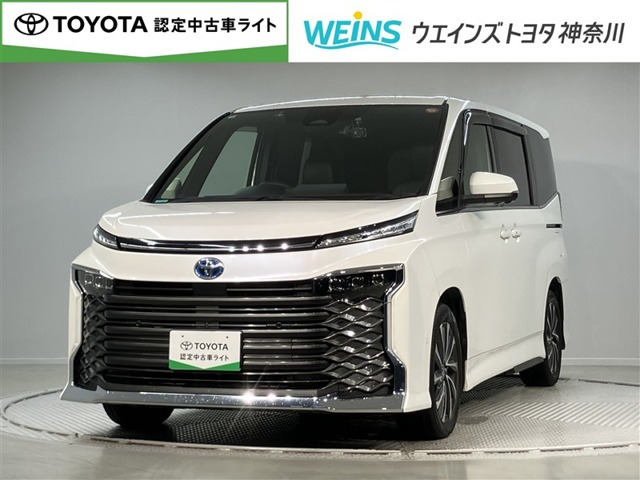 トヨタ ヴォクシー 