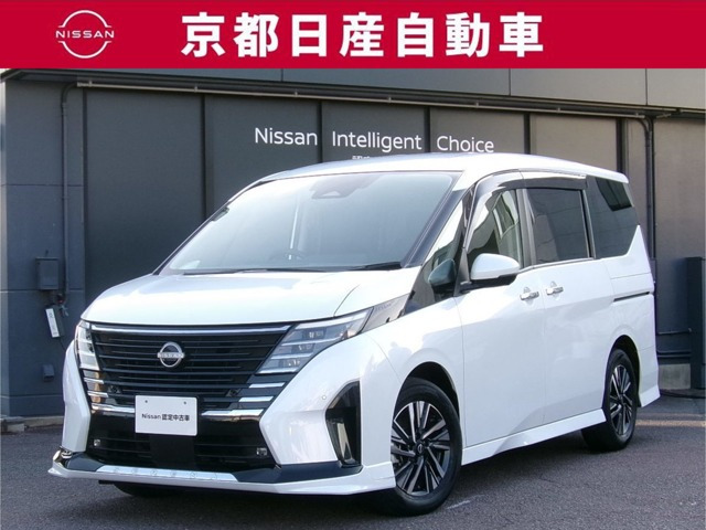 セレナ 1.4 e-POWER ハイウェイスターV