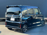 N-BOXカスタム G L ホンダセンシング 