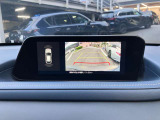 バックカメラ付きで安心して駐車が出来ます!