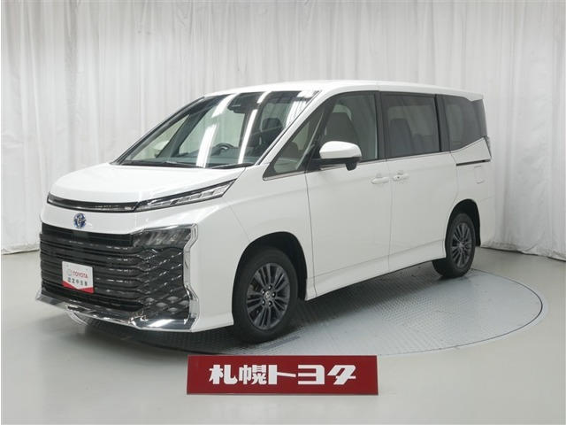 ヴォクシー  1.8 ハイブリッド S-Z E-Four 4WD