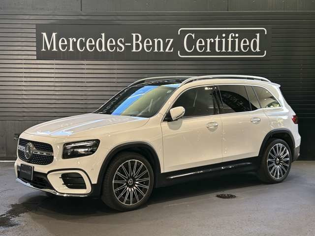 GLB GLB200d 4マチック AMGラインパッケージ 4WD MP202501