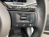 高速道路の同一走行レーンでの運転支援☆日産の電動化技術☆プロパイロット☆が装備されています。