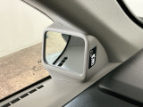 停車時や発進時、対向車とのすれ違いや路肩に寄せる時など、車両左側前方を確認するときに役立ちます♪