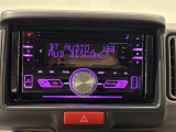 インテグレートCD・AM/FMステレオ(CD-R/RW対応)が標準装備。修理保証のみとなっております。