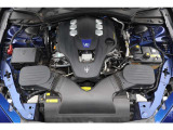 Ⅴ型6気筒 3,000cc 430HP(カタログ値)