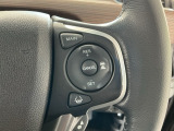 【アダプティブ・クルーズ・コントロール】予め設定した車速内でクルマが自動的に加減速。 前走車との適切な車間距離を維持しながら追従走行し、高速道路でのドライバーの疲労を軽減してくれる嬉しい機能付♪