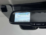 バックモニターで後ろの安全を確認しながら駐車できます!