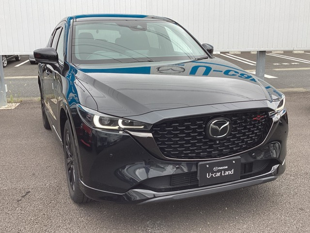CX-5 2.2 XD スポーツアピアランス