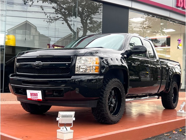 シルバラード LS エクステンドキャブ 4WD 