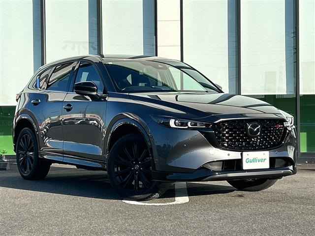 CX-5 2.5 25S スポーツアピアランス 修復歴無し
