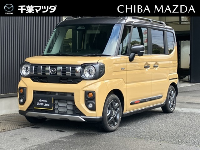 フレアワゴン  タフスタイル XT