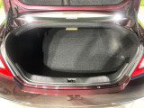 普段のお買い物や通勤、送迎等に十分な荷室スペースを確保しております。