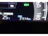 ★撮影時の走行距離は約2.2万Kmです。安心のロングラン保証付きです。