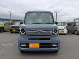 N-VAN ファン ターボ 4WD 