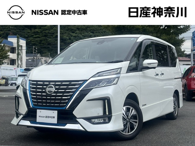 セレナ 1.2 e-POWER ハイウェイスターV 