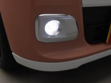 LEDフォグランプ LEDフォグランプでスタイリッシュ