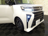 LEDヘッドライト&フォグライト付きです☆