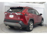 RAV4 2.5 ハイブリッド G E-Four 4WD 