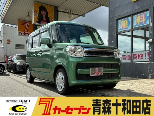 スペーシア ハイブリッド(HYBRID) X 4WD
