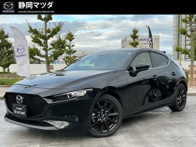 MAZDA3ファストバック 1.5 15S ブラック セレクション 