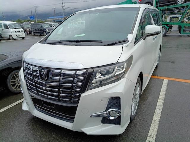 アルファード 2.5 S 