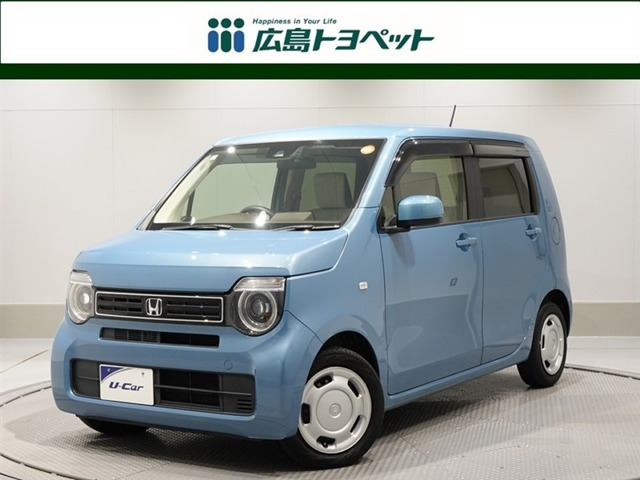 N-WGN L ホンダ センシング