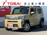 ご覧頂き誠にありがとうございます☆ R3年式タフト Gクロムベンチャー 4WD  入庫致しました!