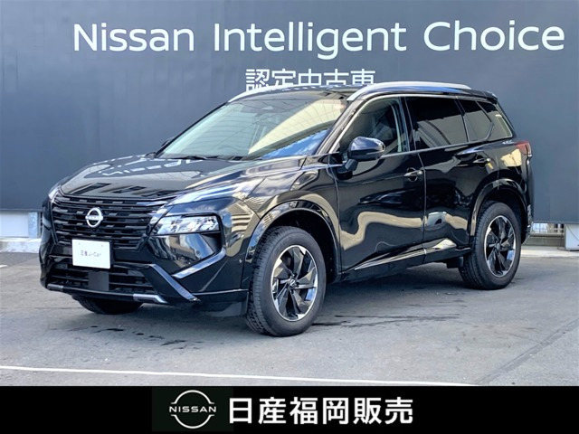 エクストレイル  1.5 G e-4ORCE 4WD