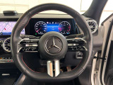 握りやすいハンドルの形状をしておりますので、お客様の運転をサポートしてくれます!