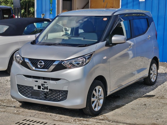 デイズ X 4WD