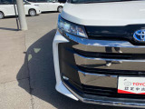LEDヘッドライトでとても明るく半永久的に球切れはありません!